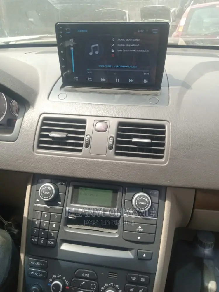 Volvo Xc90 Android