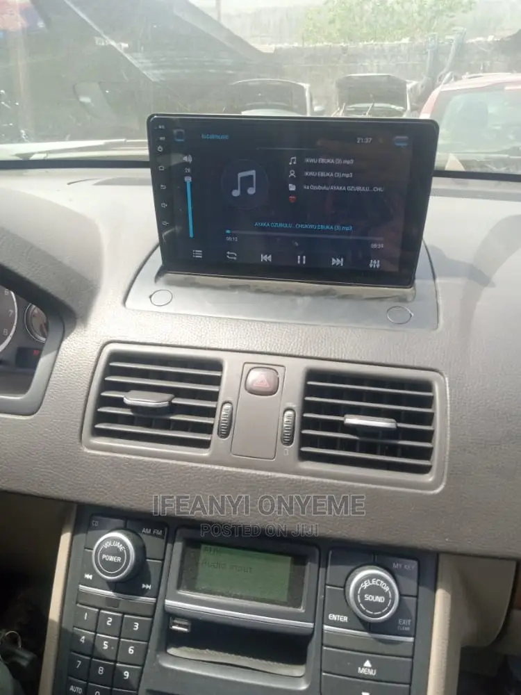 Volvo Xc90 Android