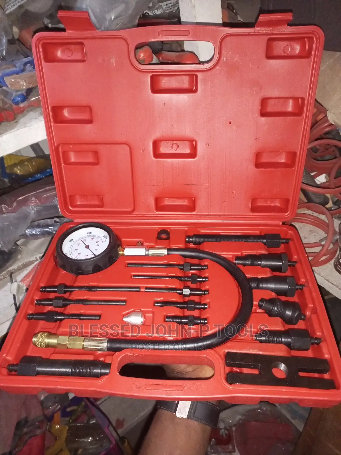 Diesel Test Kit