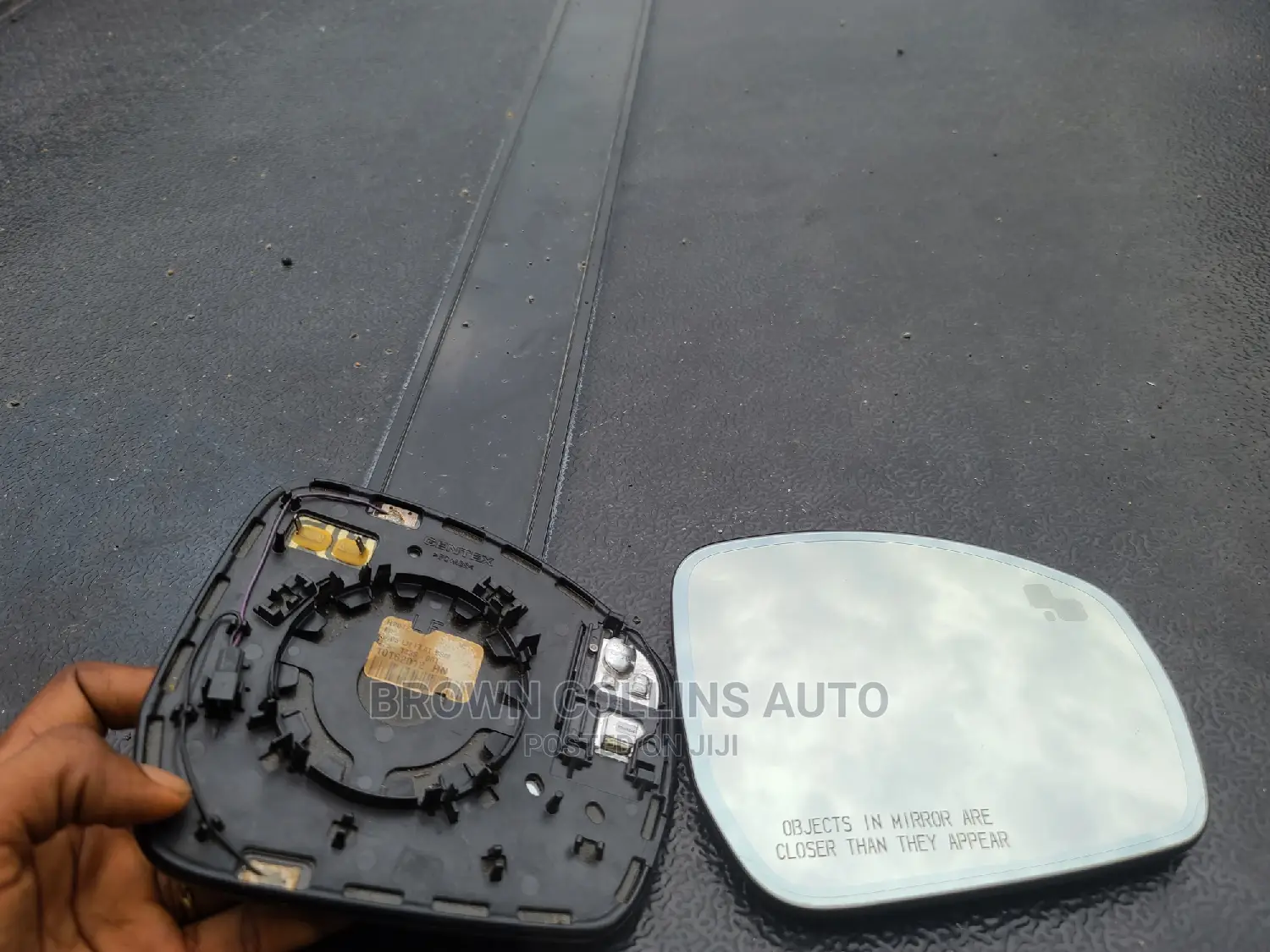 Side Mirror Glasses Range Rover 2014-2016