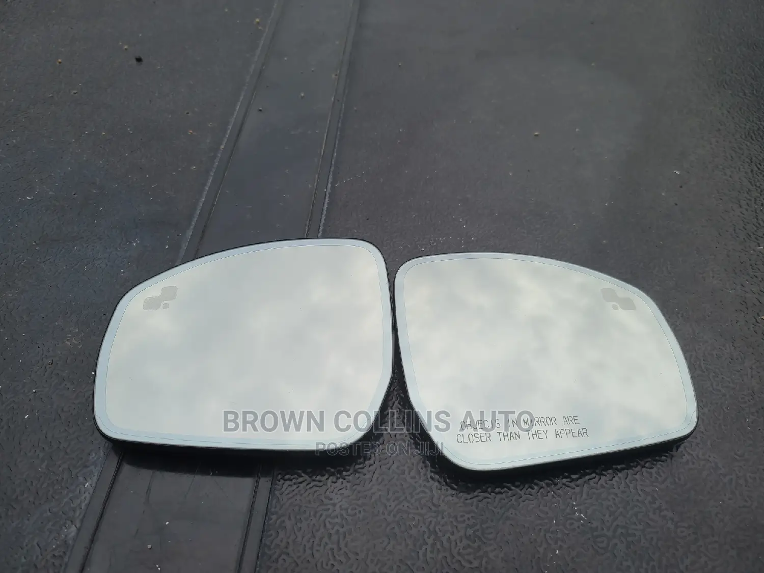 Side Mirror Glasses Range Rover 2014-2016