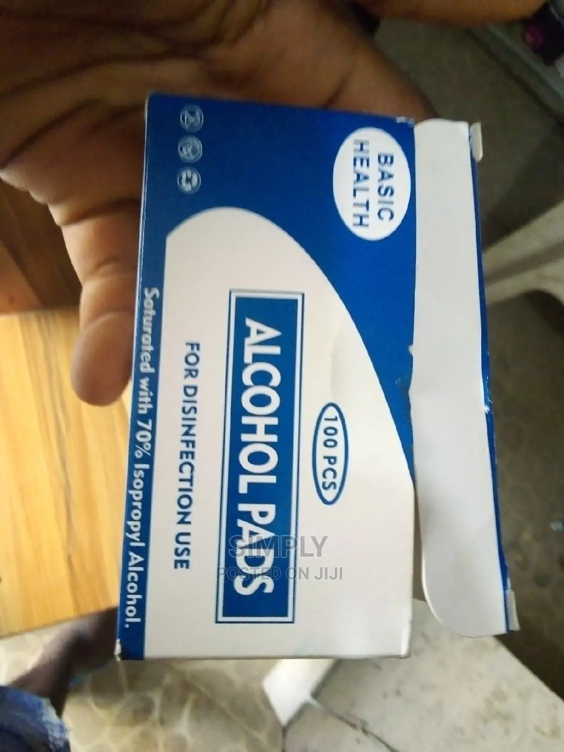 Alcohol Pad