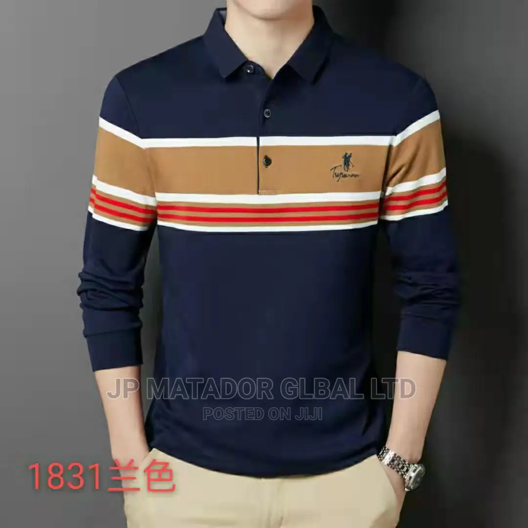 Turkish Longsleeve's Polo