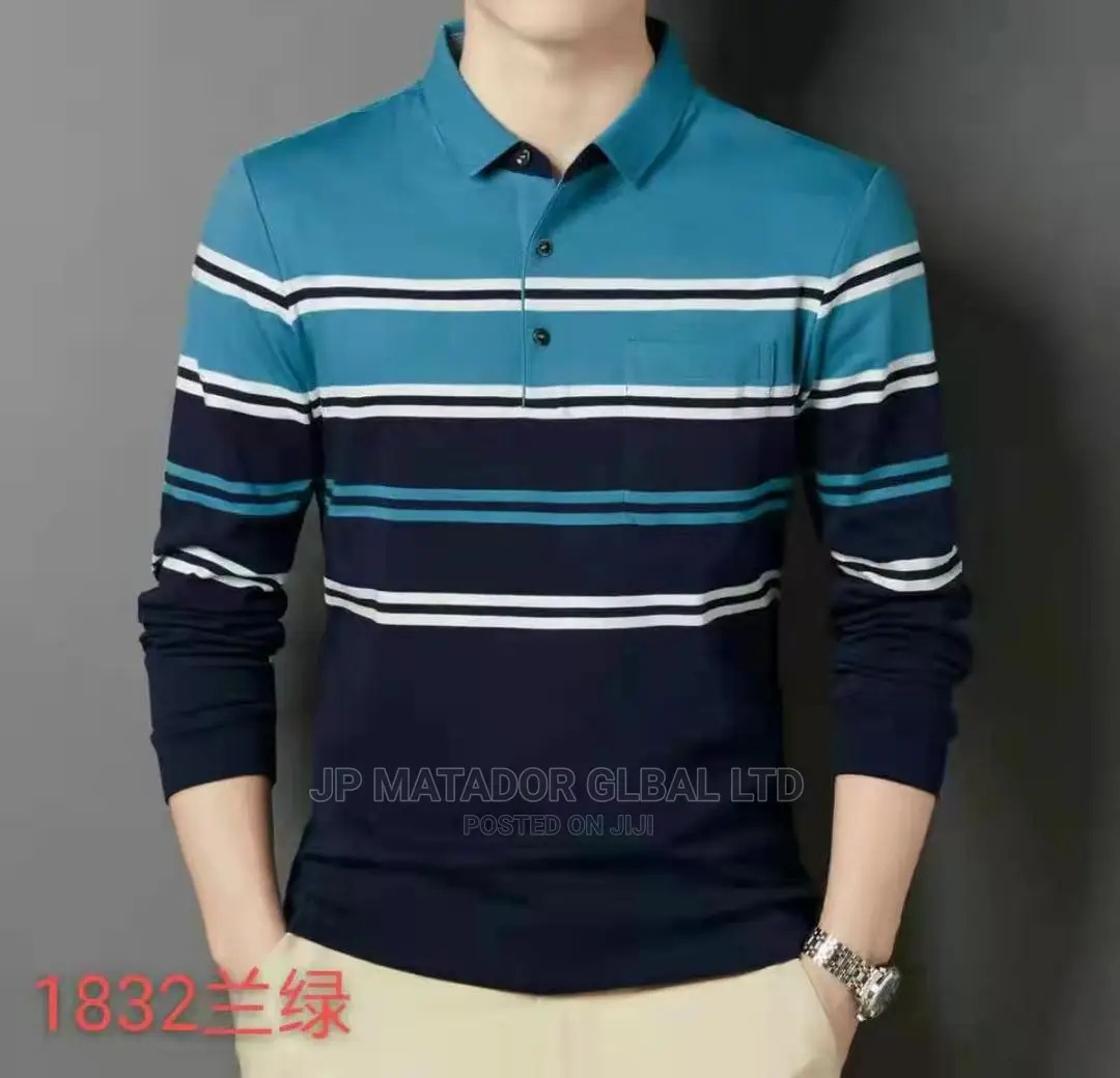 Turkish Longsleeve's Polo