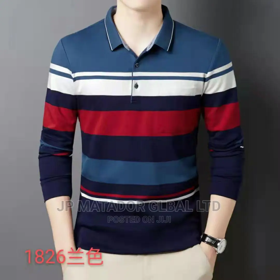 Turkish Longsleeve's Polo