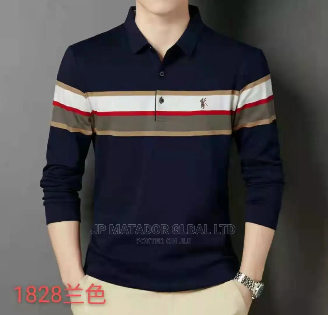 Turkish Longsleeve's Polo