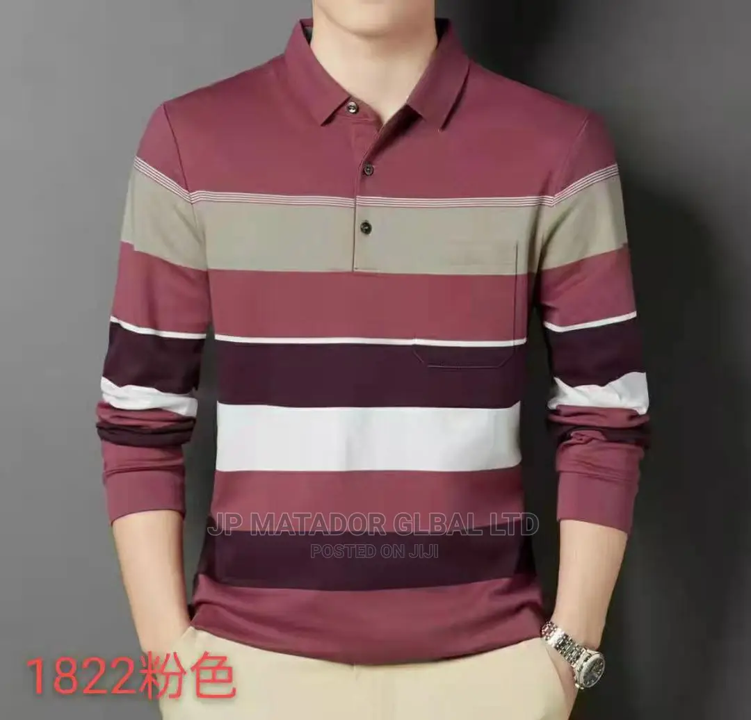 Turkish Longsleeve's Polo