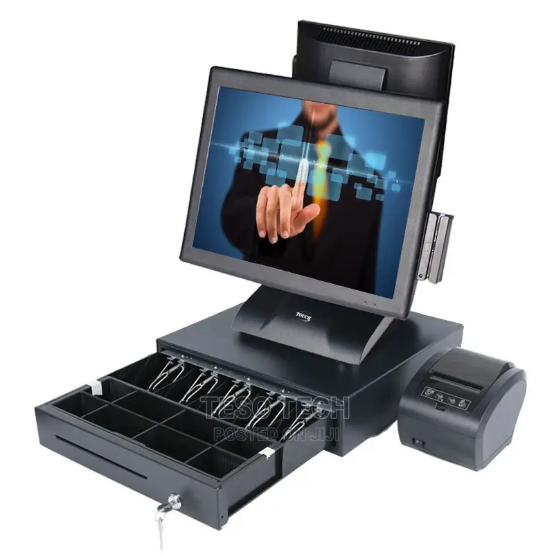POS AND CASH REGISTERS In Teso Tech Limited