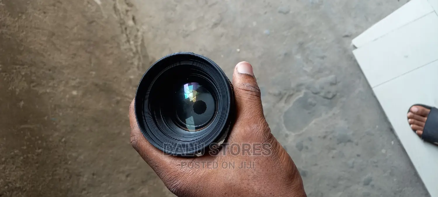Rikinon 50mm F/1.4 Lens