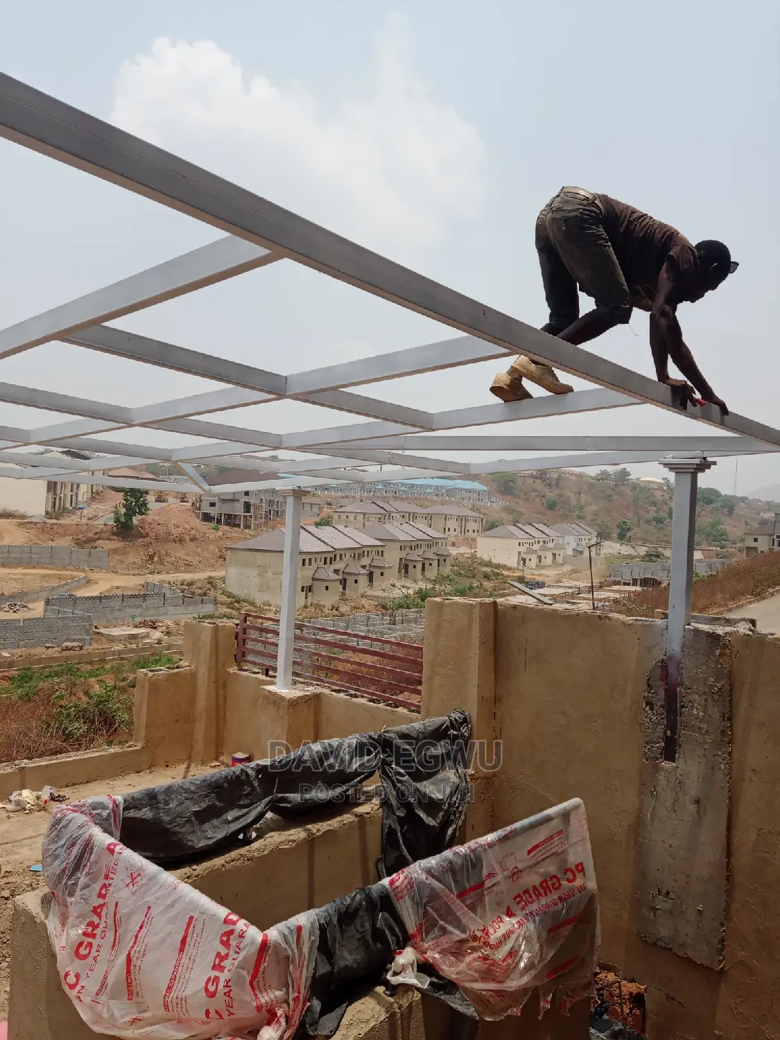 Carports And Cantilever