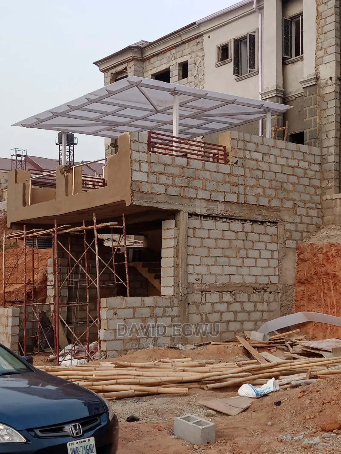 Carports And Cantilever