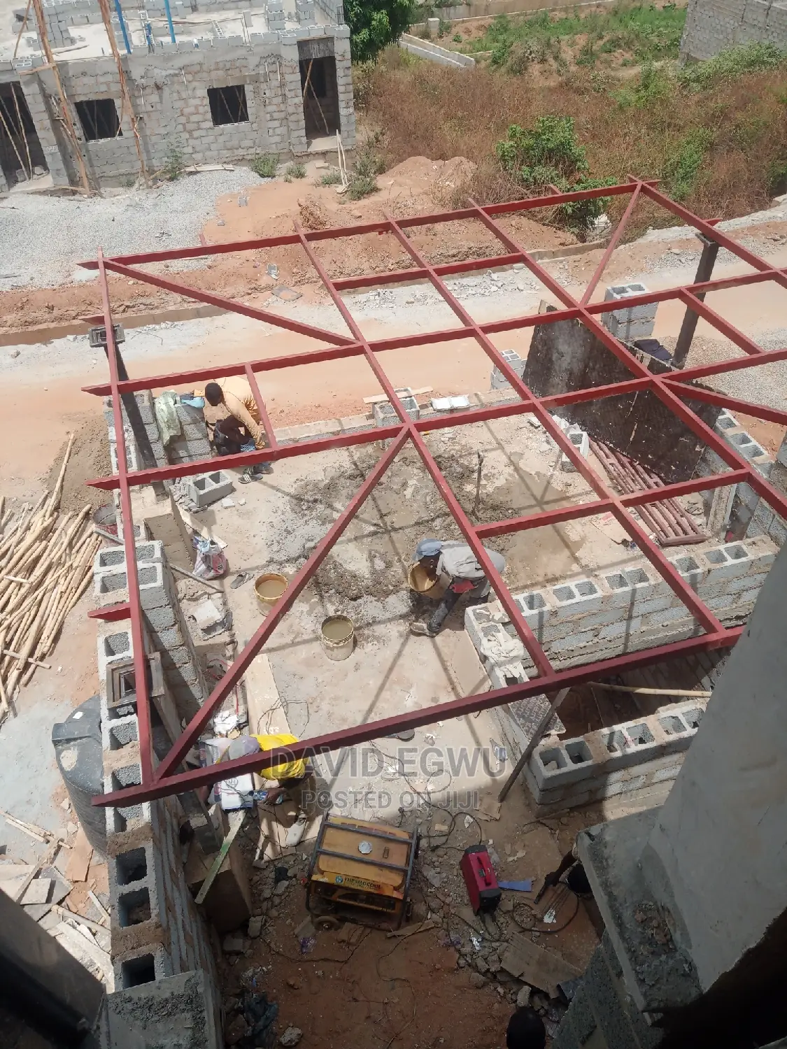 Carports And Cantilever