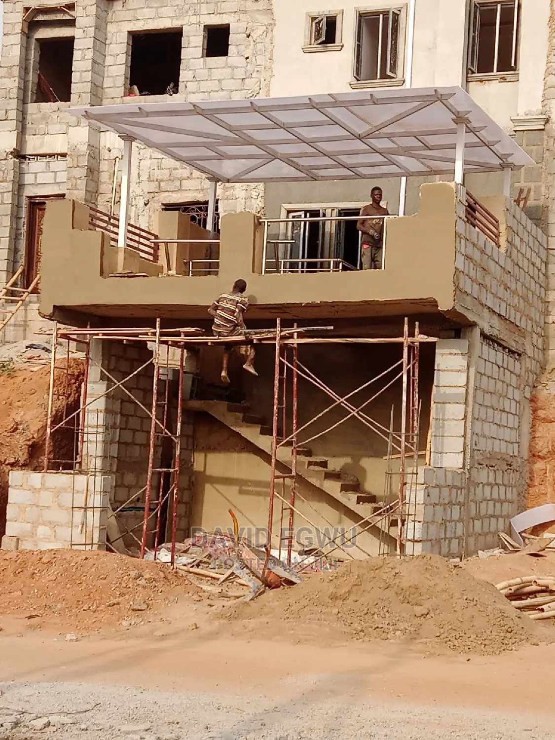 Carports And Cantilever