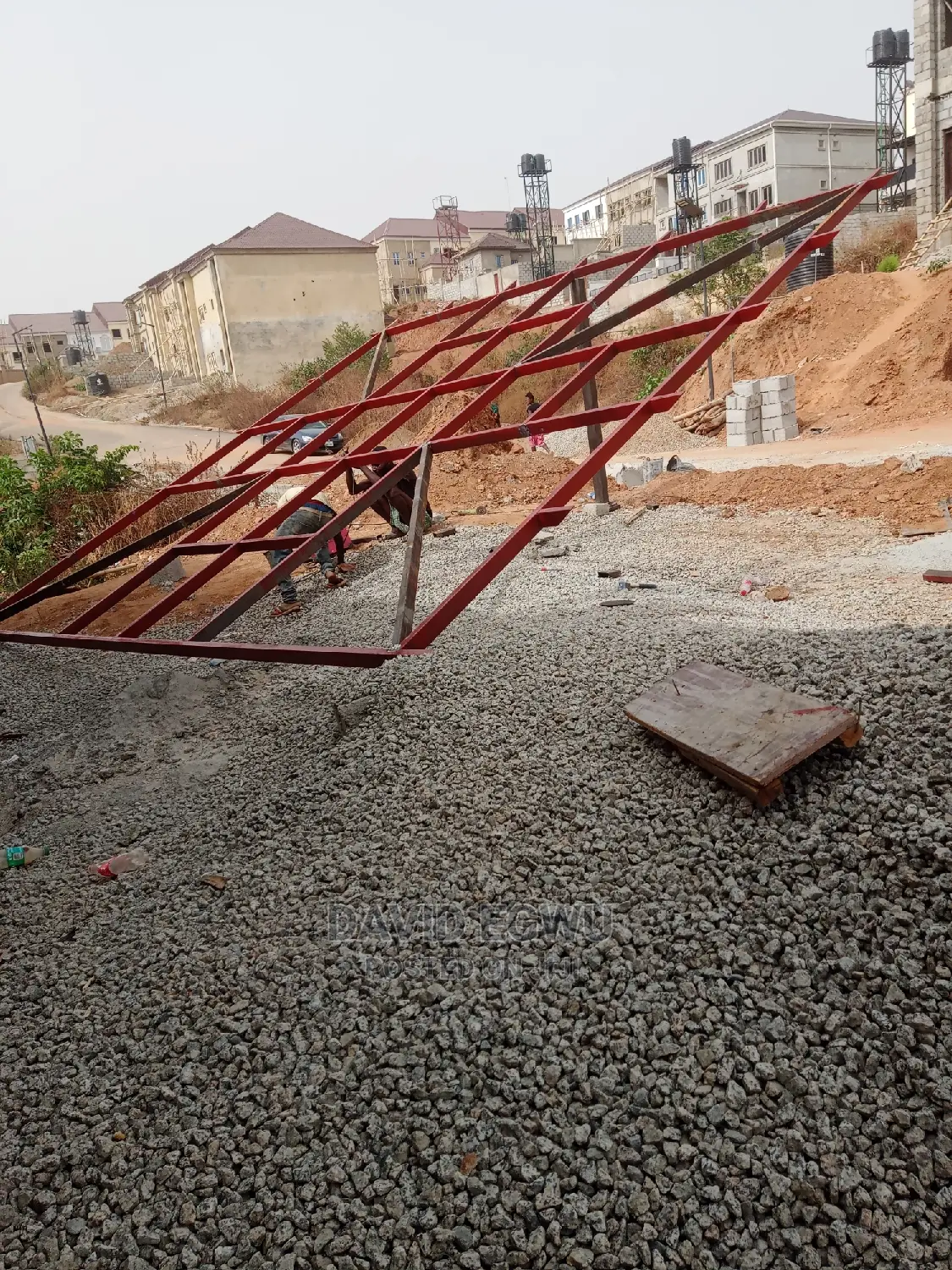 Carports And Cantilever