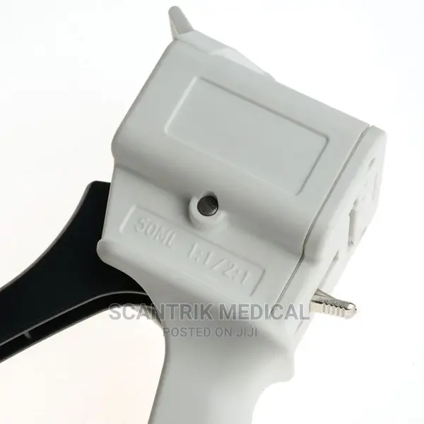 Dental Lab Instrument Caulking Gun Impression