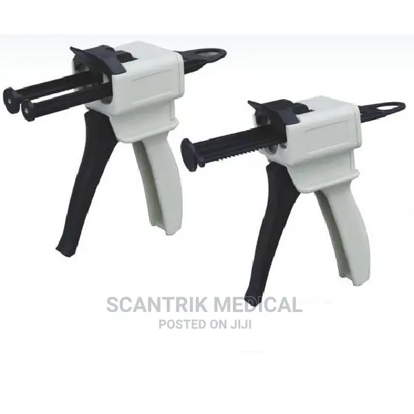 Mixing Dental Dispensing Guns Dental Impression Gun