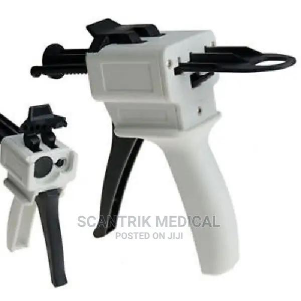 Dental Impression Dispenser Gun