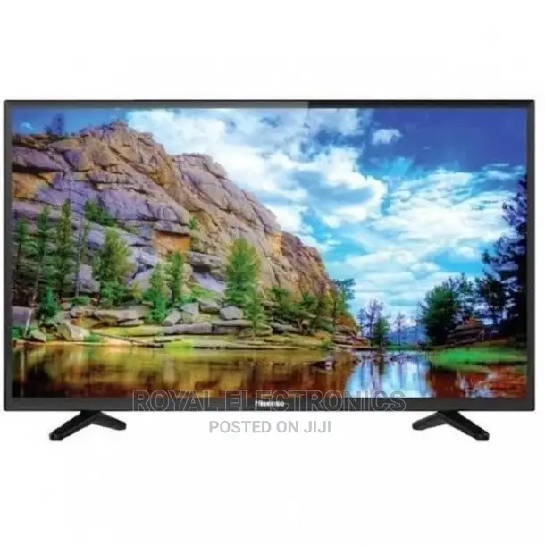 Brand New Hisense 43-Inch LED TV