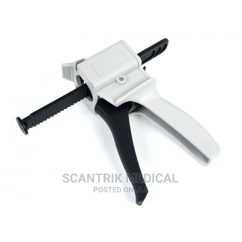 Medical Dispensing Gun Kit, Impression Mixing Dispensing Gun