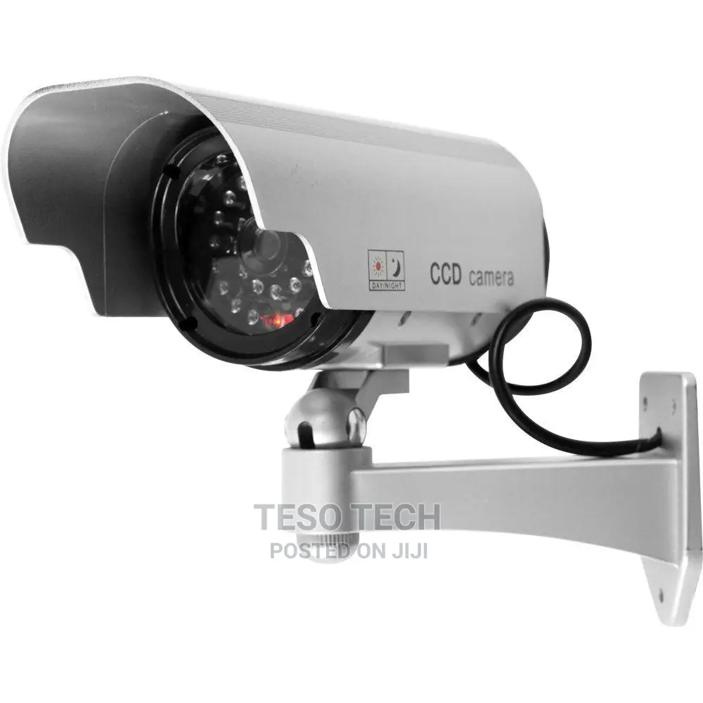 Teso Tech Has Standard CCTV Cameras for Home Safety