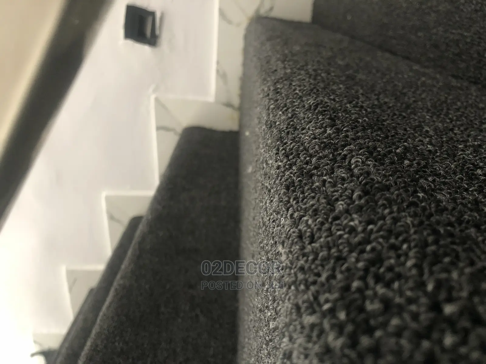 Rey Rugs For Staircase (We Sell Per Square Meters)