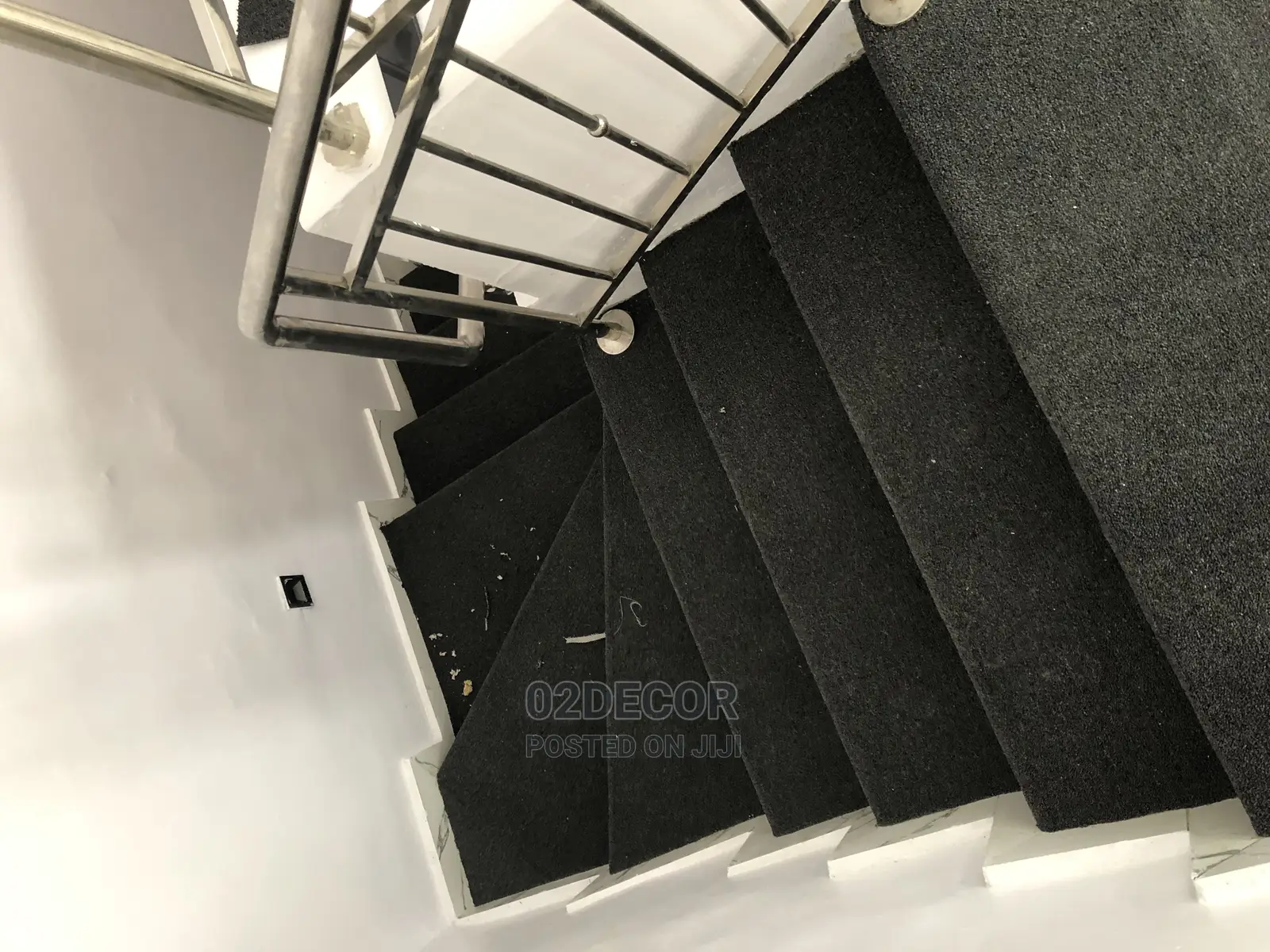 Rey Rugs For Staircase (We Sell Per Square Meters)
