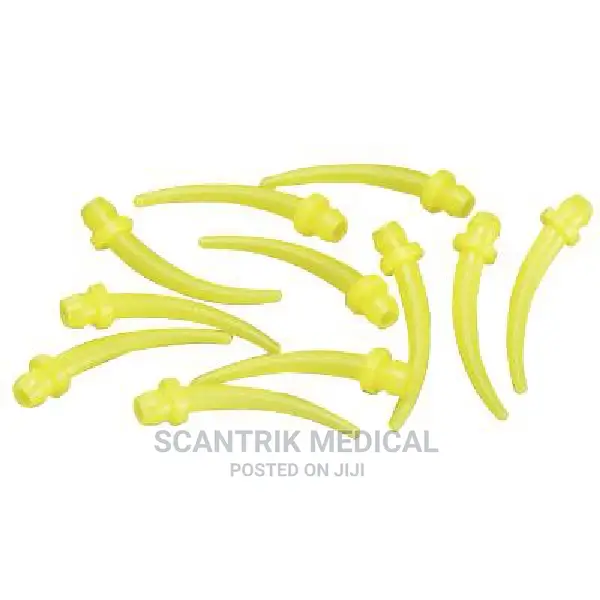 Dental Intra-Oral Disposable Impression Mixing Tips Syringe