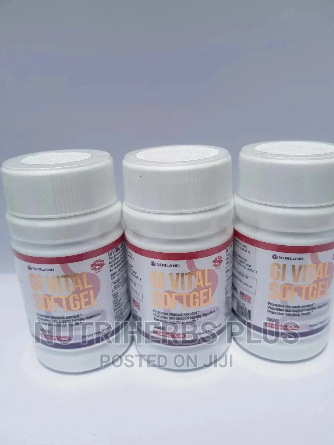 GI Cures That Stubborn Ulcer Permanently (Buy 5 Get 1 Free)