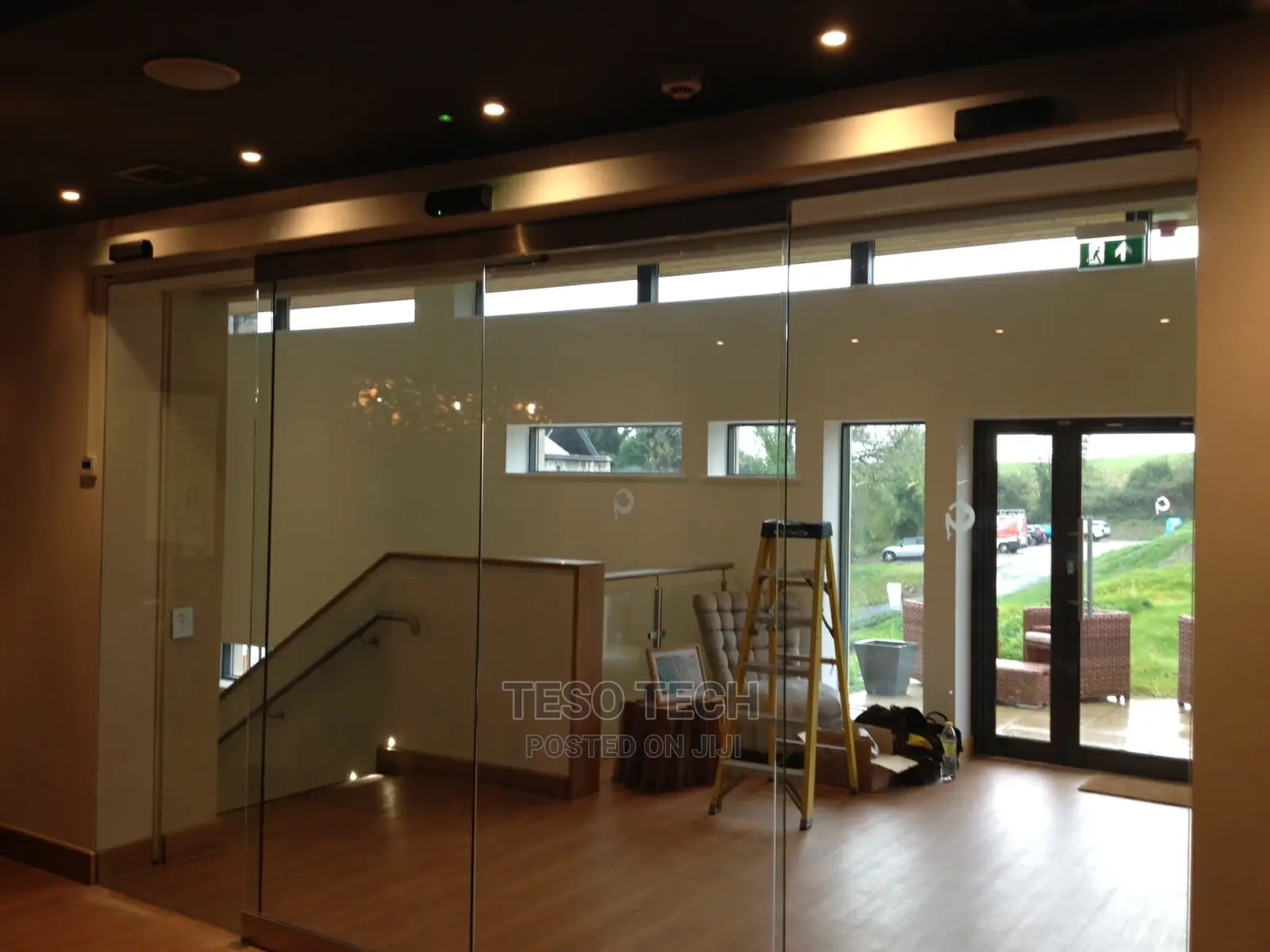 Quality Automatic Sliding Doors in Mushin