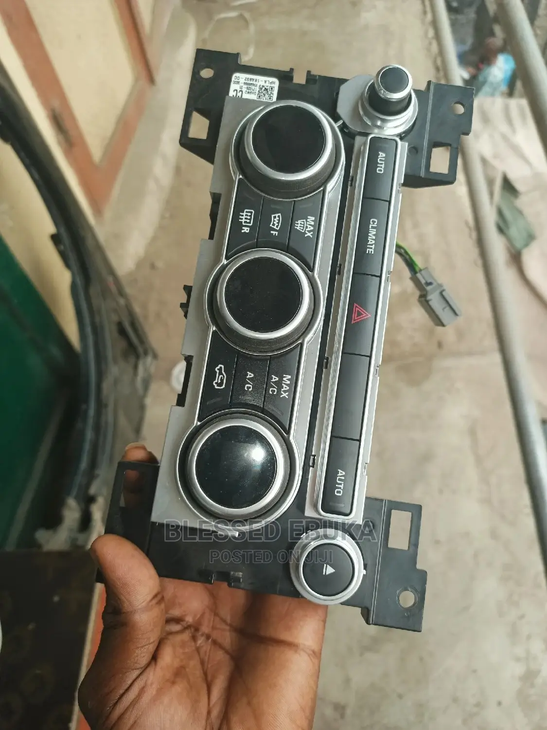 A C Nub Range Rover Vogue 2014