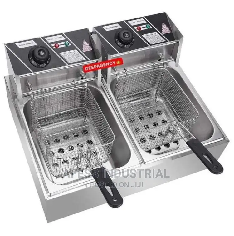 Electric Deep Fryer