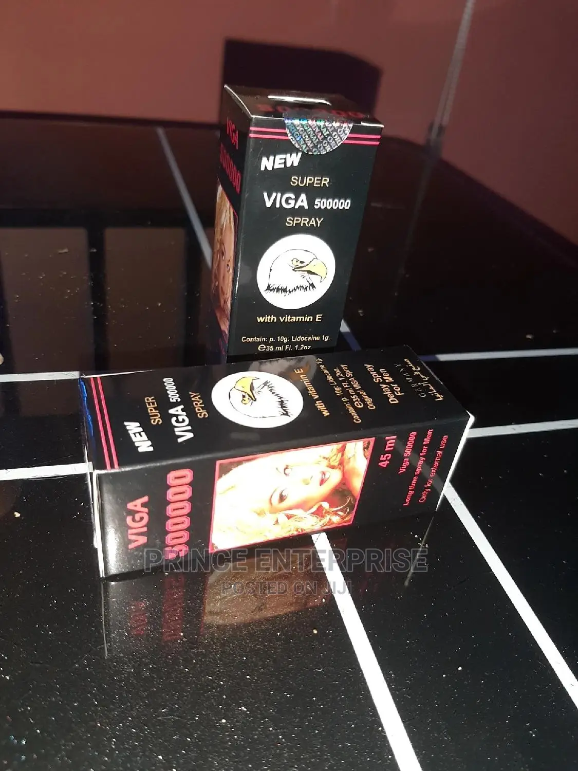 Viga 500000