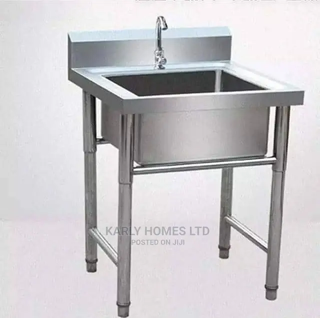 Stainless Steel Industrial General Purpose Sink (Bowl)