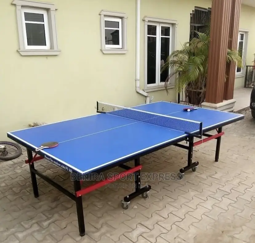 Brand New Table Tennis Board