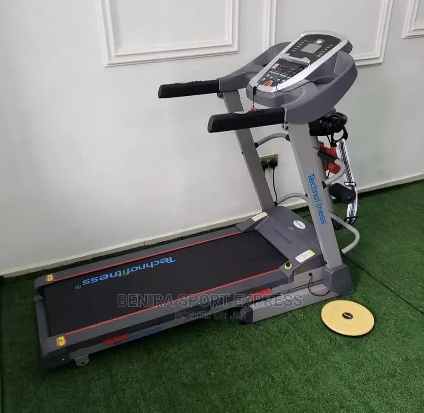 New 2.5hp Treadmill