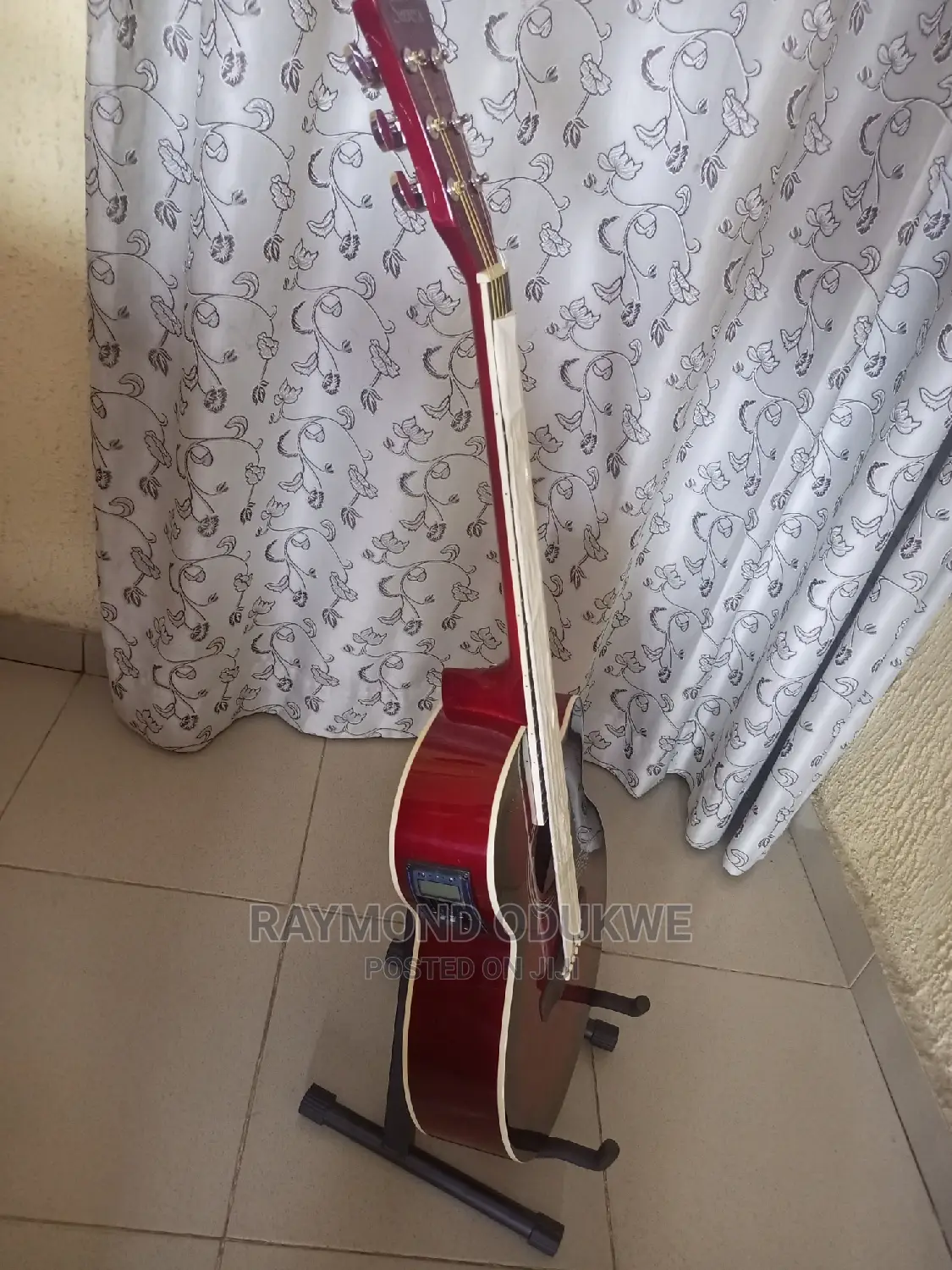Size 39 Inches Acoustic Guitar