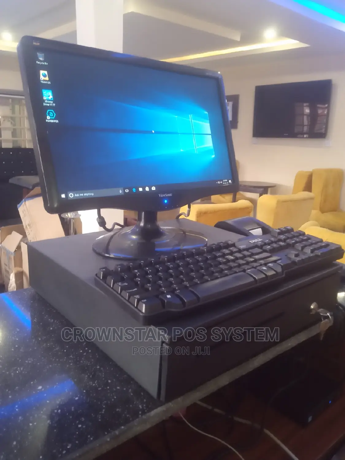 POS System/Software for Supermarket, Restaurant, Hotel, Club