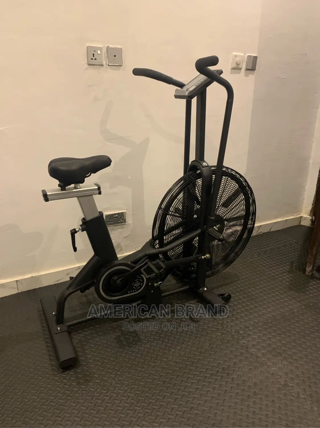 Commercial Jx Fitness Air Bike