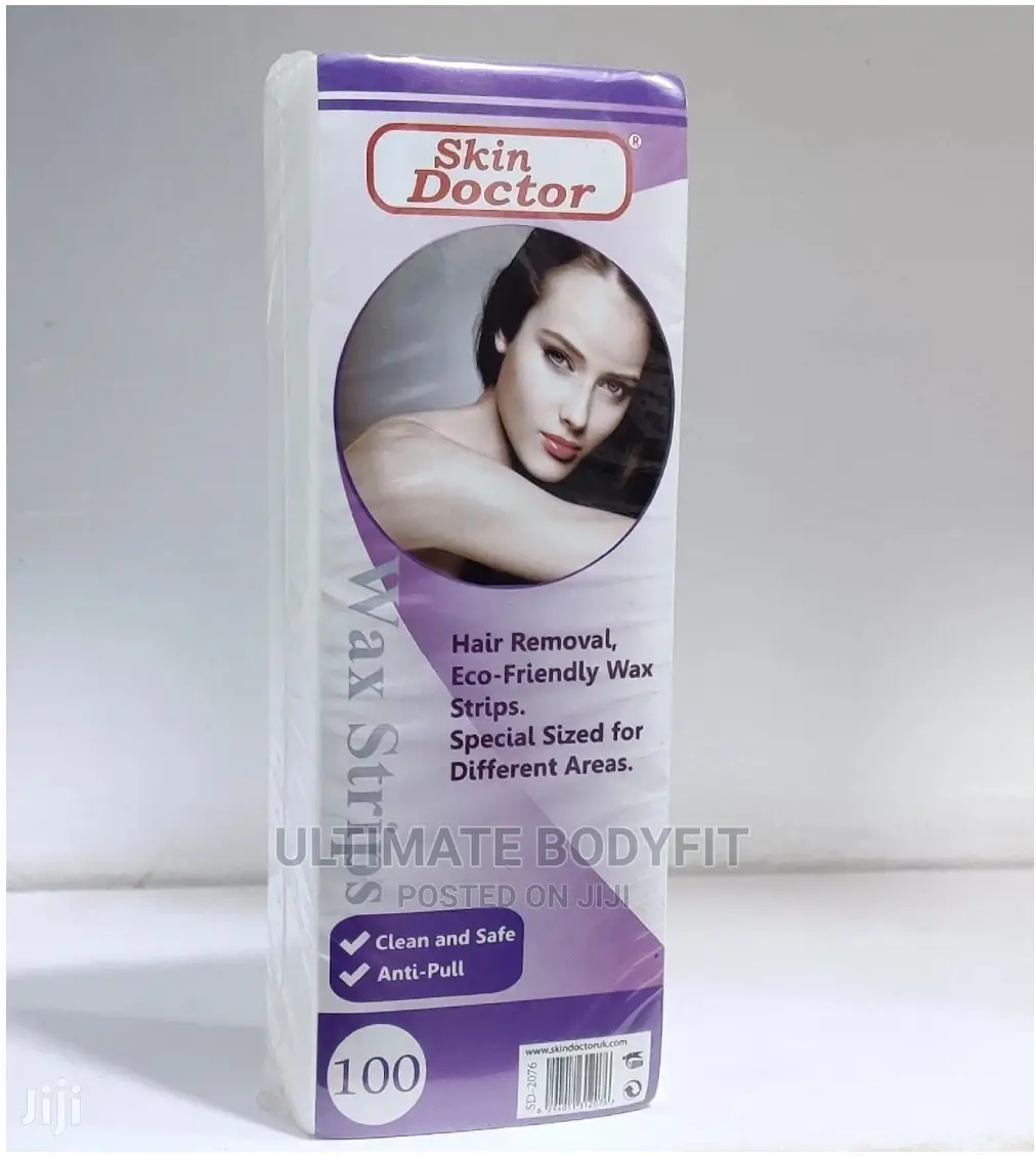 Brand New Skin Doctor Wax Strip Paper