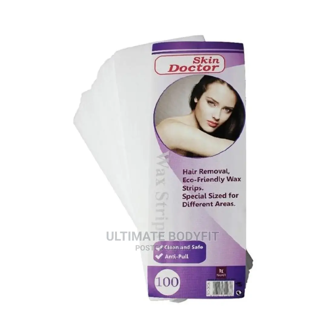 Brand New Skin Doctor Wax Strip Paper