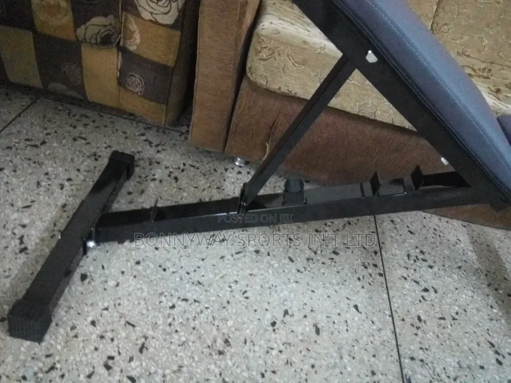 American Fitness Adjustable Bench Press With Payment on Delivery
