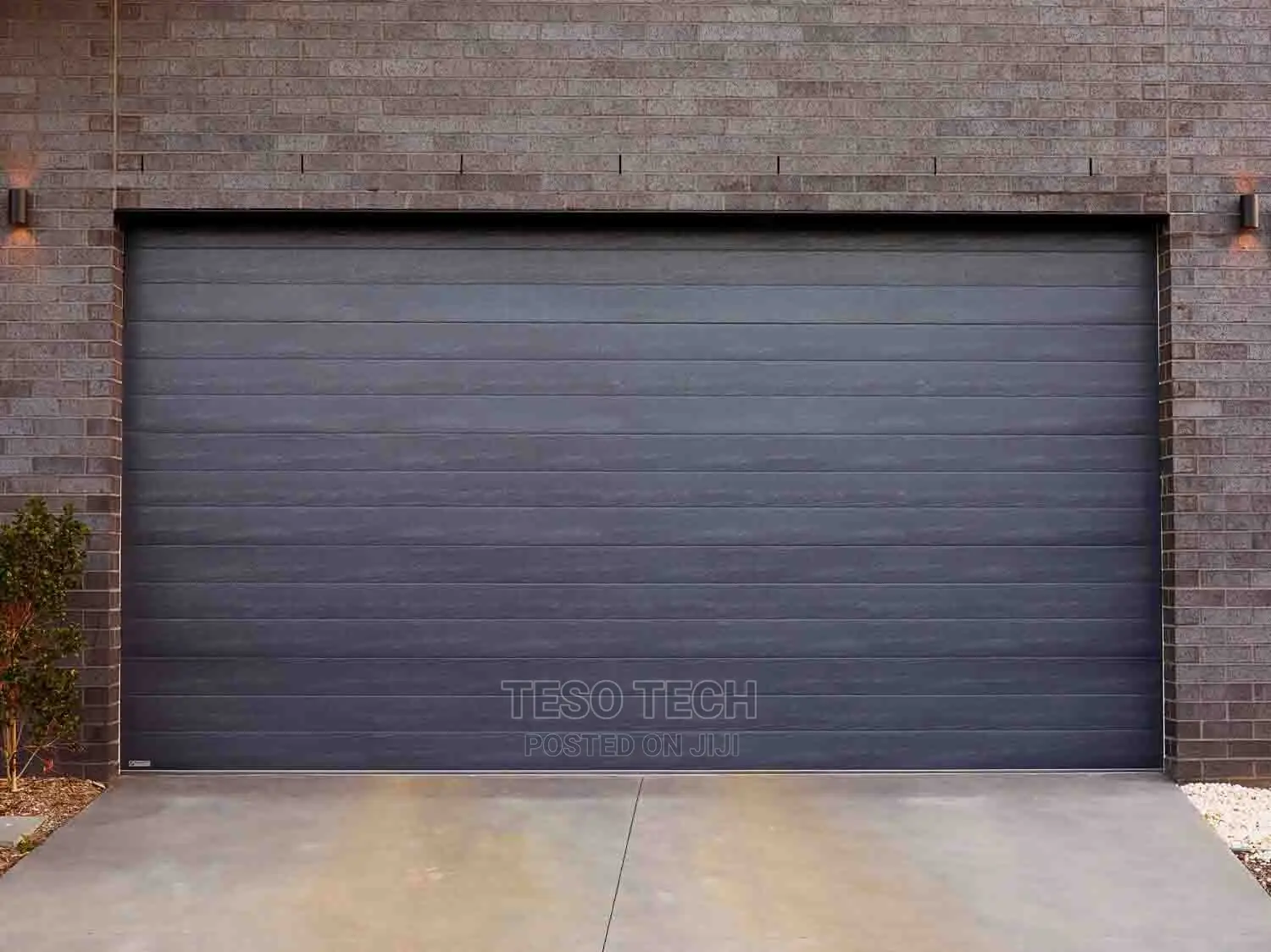 Teso Tech Rolling Shutters System