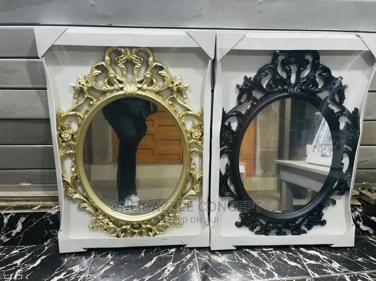 Living Room Mirrors