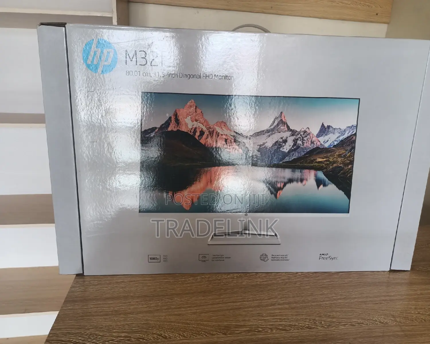 Hp 32" Monitor M32f