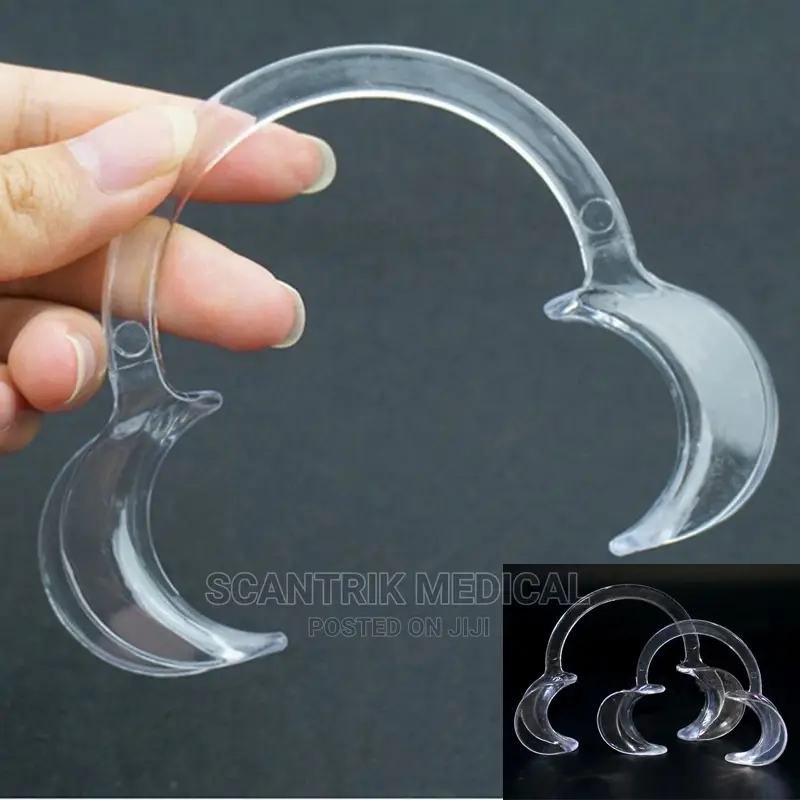 Dental 3 C Adult Cheek Retractor