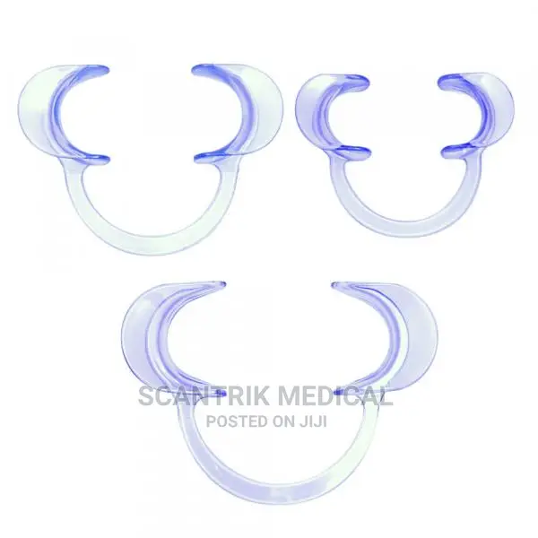 Extra-Oral Retractor Sterilisable in Cold (