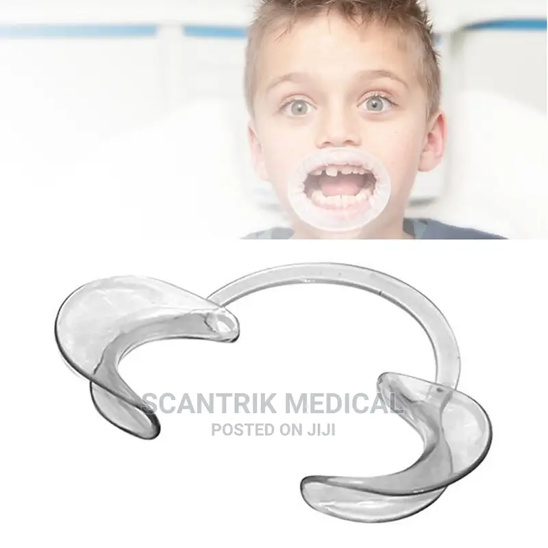 Dental Mouth Opener Medium Intraoral Cheek Lip Retractor
