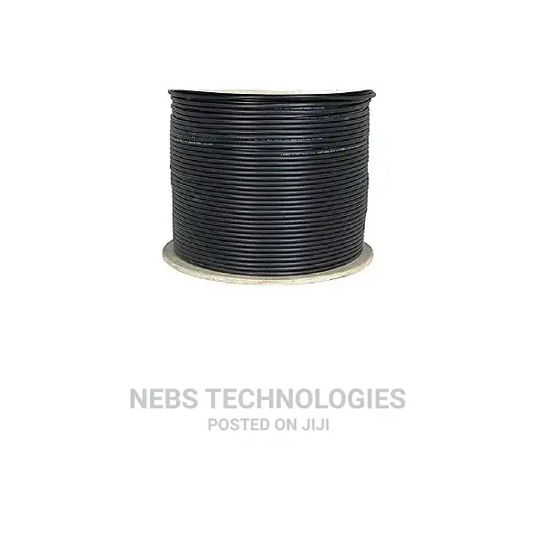 AICO Cat6 SFTP Lan Cable Outdoor Pure Copper 300m
