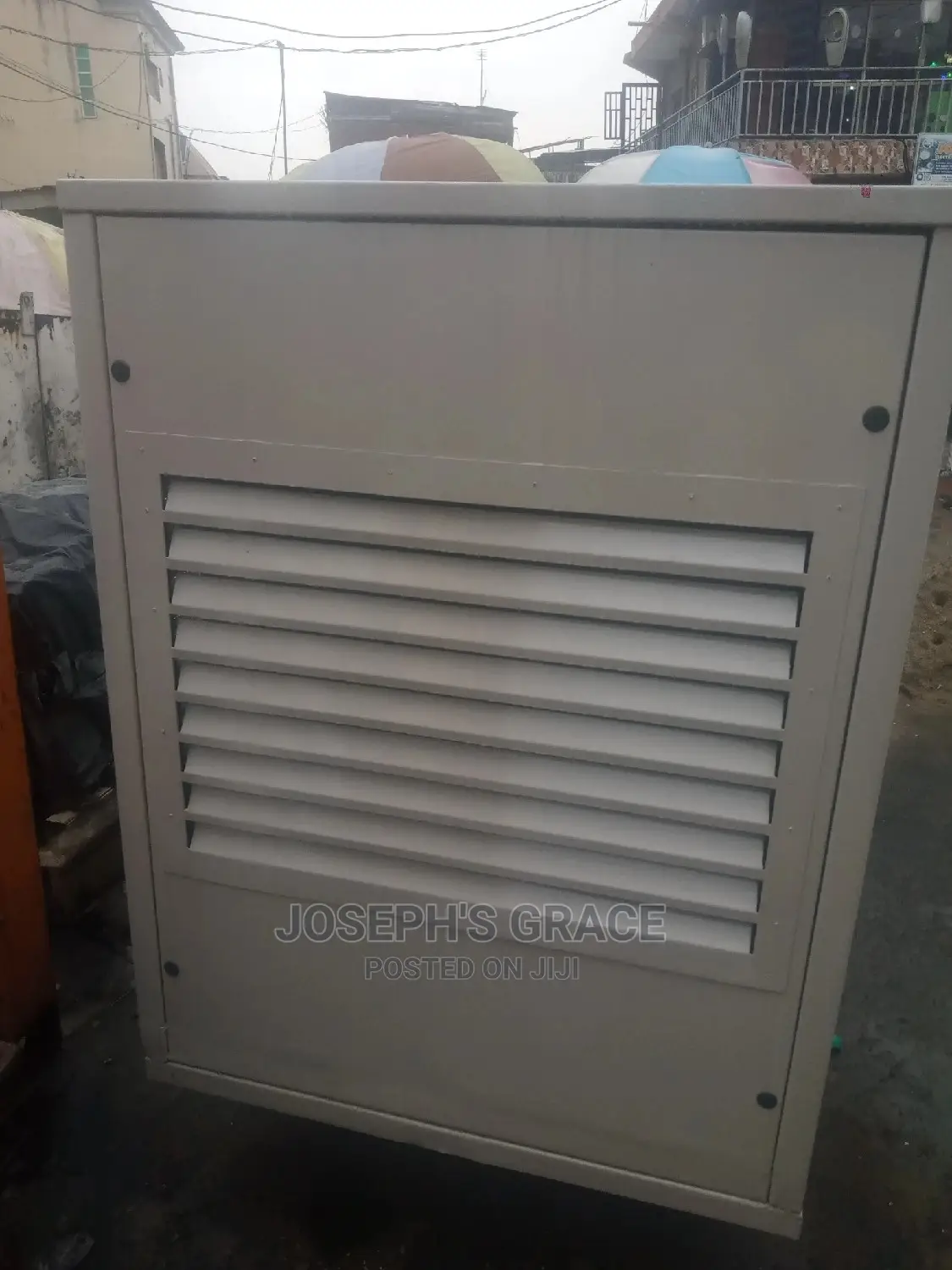 100kva Perkins Generator (1000 Series) UK Used.