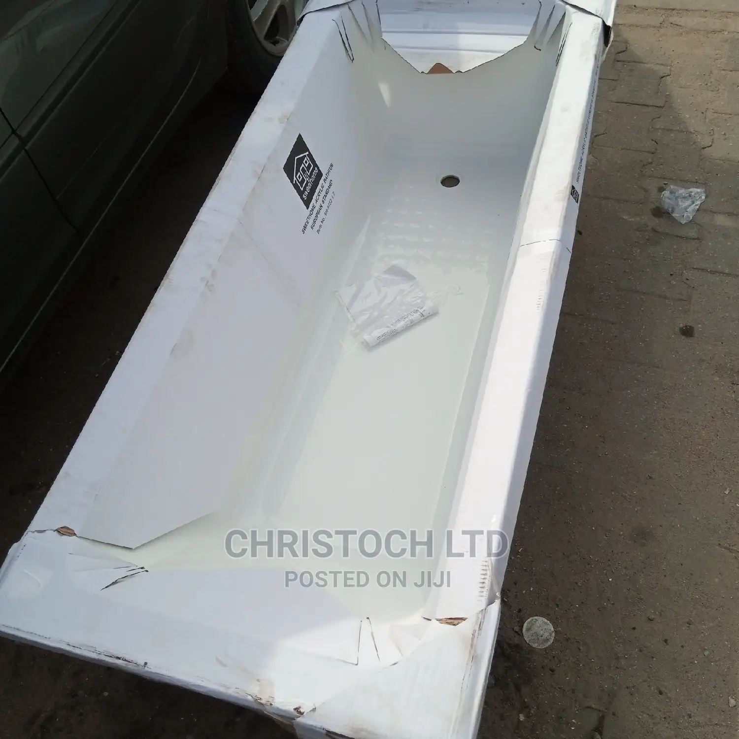 Sweet Home Bathtub 170x70cm